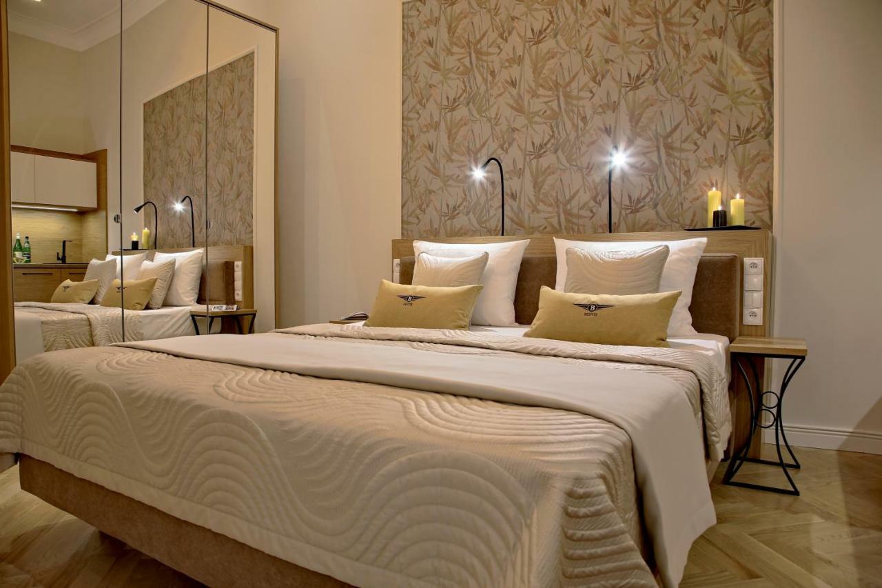 Bentis Luxury Apartament *